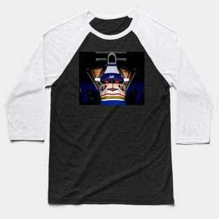 Williams FW16 - Ayrton Senna Baseball T-Shirt